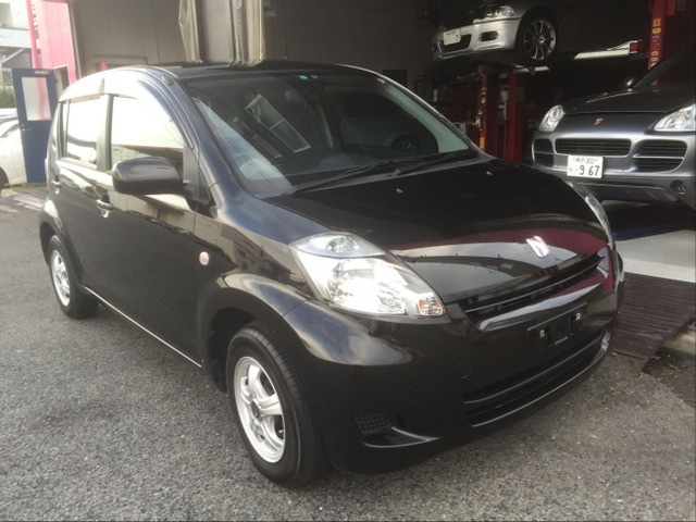 輸入車,外車,中古車,販売,ヴィンテージ,神戸,東灘,芦屋,西宮,尼崎,宝塚,三田,伊丹,大阪,兵庫県,関西,阪神間,夙川,三宮,自社買取車両,トヨタ,パッソ