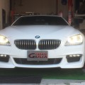 BMW F06　デイライト・アンサーバック・ミラー開閉連動など コーディング　GARAGE GIULIA神戸