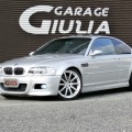 H.13(2001)年  BMW  M3    6MT チタンマフラー 車高調