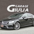 H.28(2016)年  メルセデス・ベンツ  CLS220d  AMG ライン ディーゼルターボ  AMGパッケージ レザー&サンルーフ