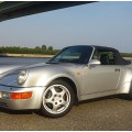 H.5(1993)年  ポルシェ  911カブリオレ  カレラ2  カレラ2 TurboLook Conv.