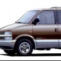 H.11(1999)年 シボレー アストロ LT 4WD AWD リフトアップ ディーラー車 シルバー