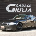 H.19(2007)年  BMW  Z4 クーペ  3.0 si  左H HDDナビTVハルトゲ19インチ