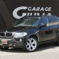 H.19(2007)年  BMW  X5  3.0si 4WD  Mスポーツ 3列シート7人乗り 20イン