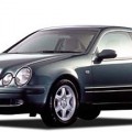 メルセデス ベンツ CLK320 ブラック