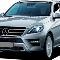 H.24(2012)年 メルセデス・ベンツ ML350 ブルーテック