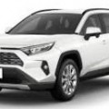 TOYOTA RAV4 トヨタ ホワイト