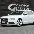 H.25(2013)年  アウディ  A6アバント  2.8 FSI クワトロ 4WD