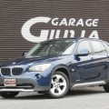 H.22(2010)年  BMW  X1  sドライブ 18i  HID コンフォートアクセス ETC