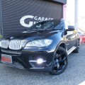 H.20(2008)年  BMW  X6  xドライブ 35i 4WD  マッドブラック20インチアルミ