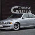 H.8(1996)年 BMW 528i ハイライン シュニッツァー仕様 ガラスSR