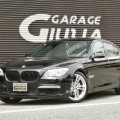 H.22(2010)年  BMW  740i  740i Mスポーツ パッケージ  左ハンドル