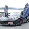 H.31(2019)年  マクラーレン  600LT  3.8  D車 Fリフト フルアルカンターラ