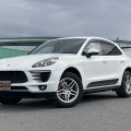 H.28(2016)年  ポルシェ  マカン  PDK 4WD  スポーツクロノパッケージ 1オーナー