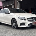 H.29(2017)年  メルセデス・ベンツ  Eクラスワゴン  AMG E43 4マチック 4WD