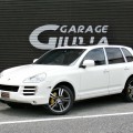 H.20(2008)年  ポルシェ  カイエン  3.6 ティプトロニックS 4WD