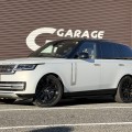 R.5(2023)年  ランドローバー  レンジローバー  オートバイオグラフィ 3.0L P440e スタンダードホイールベース 4WD  P510e PHV マッドシルバー
